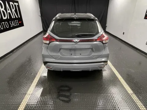 More photos of 2022 Nissan Kicks SV at Hobart Auto Sales, IN