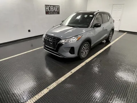 Another view of 2022 Nissan Kicks SV for sale in Hobart, IN at Hobart Auto Sales