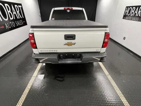 More photos of 2018 Chevrolet Silverado 1500 LT at Hobart Auto Sales, IN