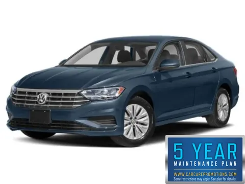 White 2019 Volkswagen Jetta for sale in Hobart, IN