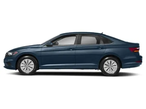 Another view of 2019 Volkswagen Jetta for sale in Hobart, IN at Hobart Auto Sales