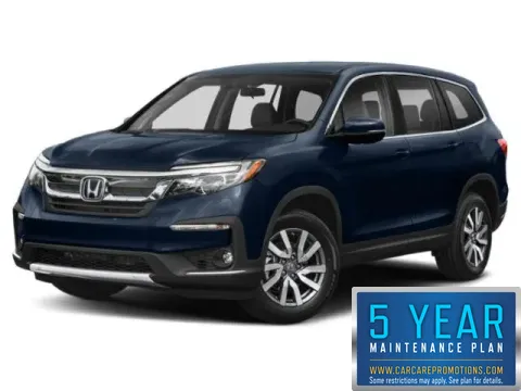 Blue 2020 Honda Pilot EX for sale in Hobart, IN