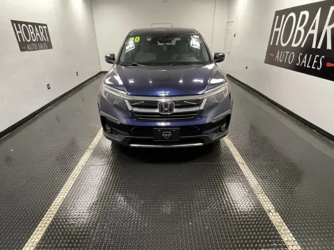 Photos of 2020 Honda Pilot EX for sale in Hobart, IN at Hobart Auto Sales