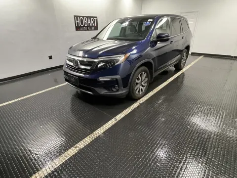 Another view of 2020 Honda Pilot EX for sale in Hobart, IN at Hobart Auto Sales