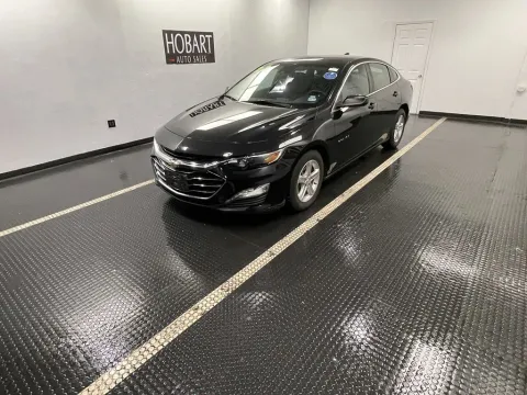 Another view of 2023 Chevrolet Malibu LT for sale in Hobart, IN at Hobart Auto Sales