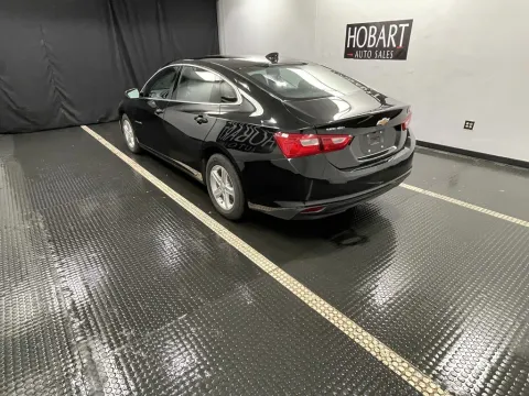 More photos of 2023 Chevrolet Malibu LT at Hobart Auto Sales, IN