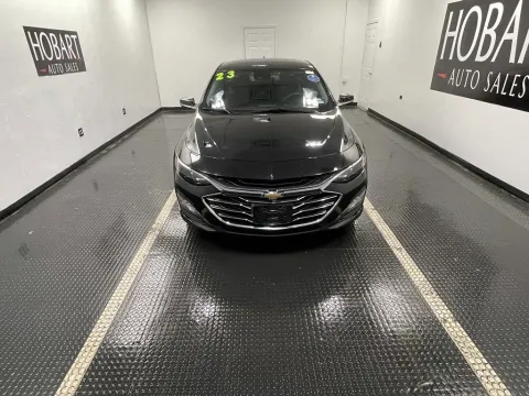 Photos of 2023 Chevrolet Malibu LT for sale in Hobart, IN at Hobart Auto Sales