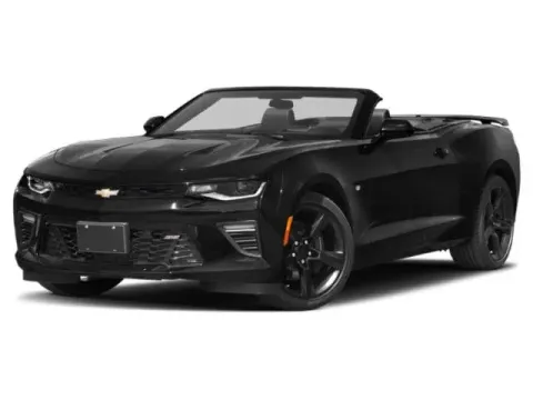More photos of 2018 Chevrolet Camaro 1SS at Hobart Auto Sales, IN