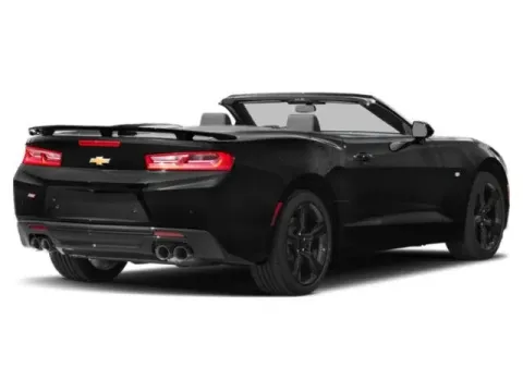 More photos of 2018 Chevrolet Camaro 1SS at Hobart Auto Sales, IN