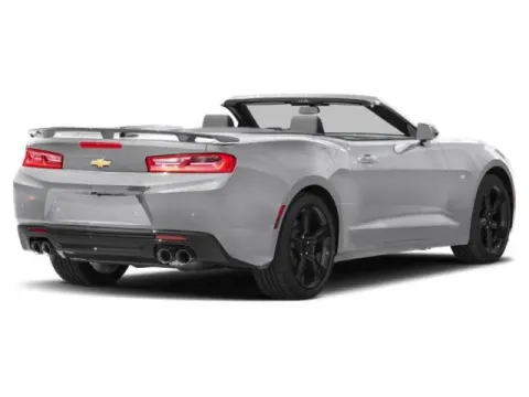 Photos of 2018 Chevrolet Camaro 1SS for sale in Hobart, IN at Hobart Auto Sales