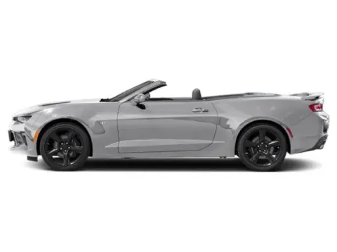 Another view of 2018 Chevrolet Camaro 1SS for sale in Hobart, IN at Hobart Auto Sales