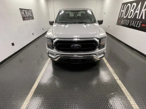 Photos of 2023 Ford F-150 for sale in Hobart, IN at Hobart Auto Sales