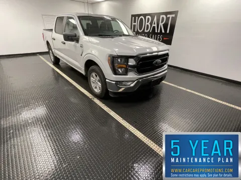 Gray 2023 Ford F-150 for sale in Hobart, IN