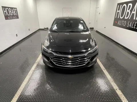Photos of 2023 Chevrolet Malibu LT for sale in Hobart, IN at Hobart Auto Sales