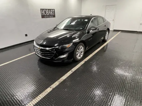 Another view of 2023 Chevrolet Malibu LT for sale in Hobart, IN at Hobart Auto Sales