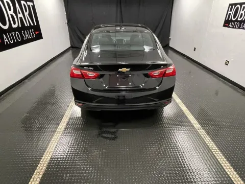 More photos of 2023 Chevrolet Malibu LT at Hobart Auto Sales, IN