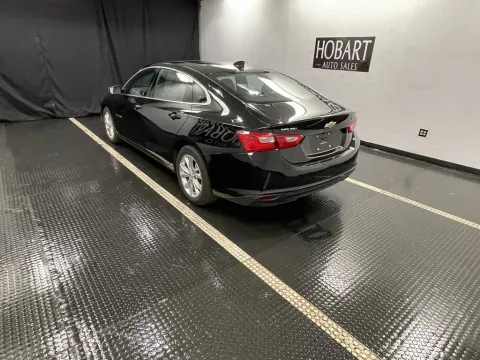 More photos of 2023 Chevrolet Malibu LT at Hobart Auto Sales, IN