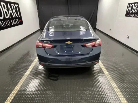 More photos of 2022 Chevrolet Malibu LT at Hobart Auto Sales, IN