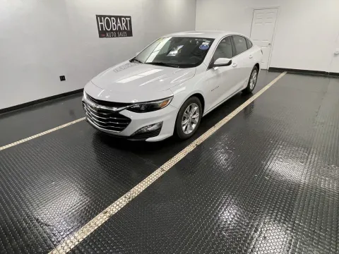 Another view of 2023 Chevrolet Malibu LT for sale in Hobart, IN at Hobart Auto Sales