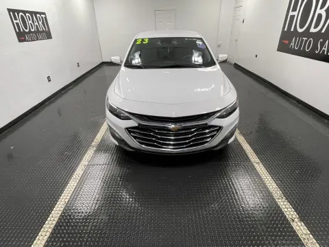 Photos of 2023 Chevrolet Malibu LT for sale in Hobart, IN at Hobart Auto Sales