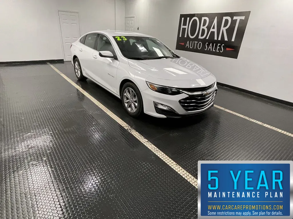 2023 Chevrolet Malibu