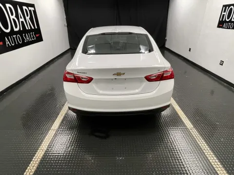 More photos of 2023 Chevrolet Malibu LT at Hobart Auto Sales, IN