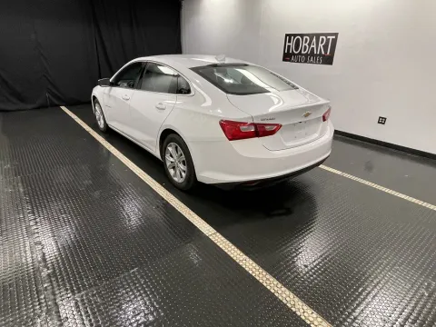 More photos of 2023 Chevrolet Malibu LT at Hobart Auto Sales, IN