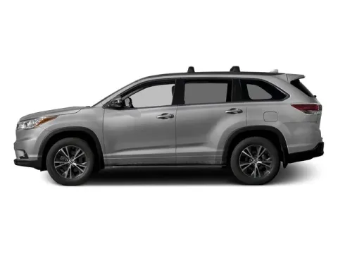 Another view of 2016 Toyota Highlander XLE for sale in Hobart, IN at Hobart Auto Sales