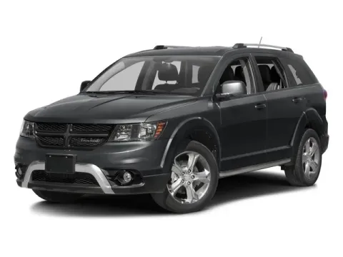 More photos of 2017 Dodge Journey Crossroad Plus at Hobart Auto Sales, IN