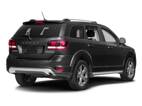 Photos of 2017 Dodge Journey Crossroad Plus for sale in Hobart, IN at Hobart Auto Sales