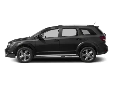 Another view of 2017 Dodge Journey Crossroad Plus for sale in Hobart, IN at Hobart Auto Sales