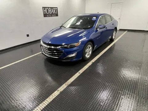 Another view of 2023 Chevrolet Malibu LT for sale in Hobart, IN at Hobart Auto Sales