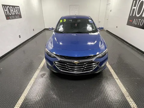 Photos of 2023 Chevrolet Malibu LT for sale in Hobart, IN at Hobart Auto Sales