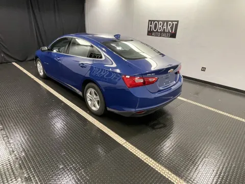 More photos of 2023 Chevrolet Malibu LT at Hobart Auto Sales, IN