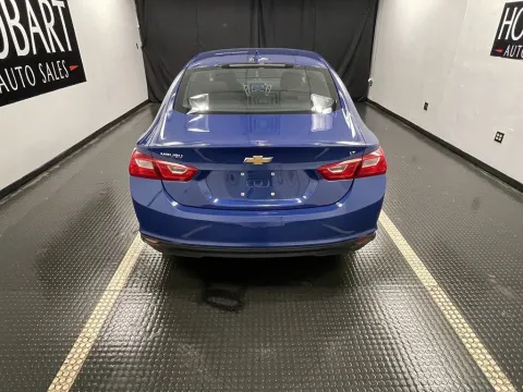 More photos of 2023 Chevrolet Malibu LT at Hobart Auto Sales, IN