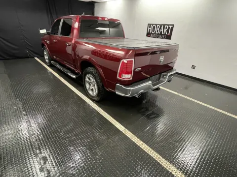More photos of 2017 Ram 1500 Laramie at Hobart Auto Sales, IN