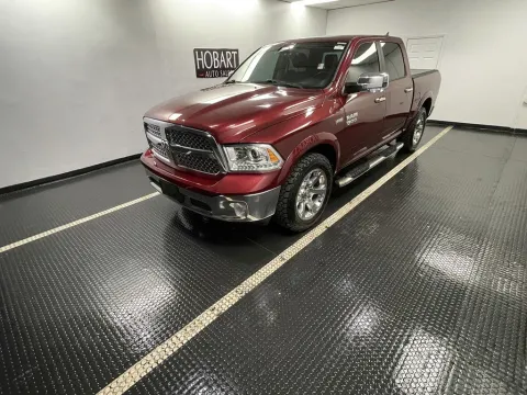 Another view of 2017 Ram 1500 Laramie for sale in Hobart, IN at Hobart Auto Sales