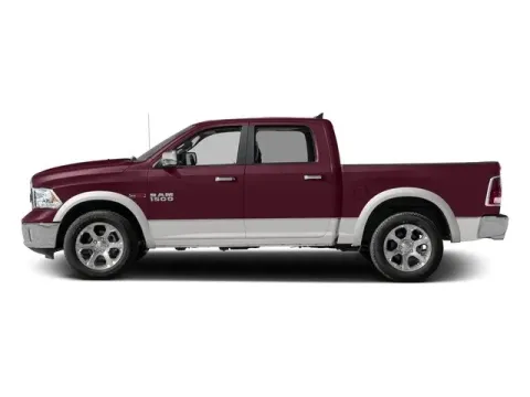 Another view of 2017 Ram 1500 Laramie for sale in Hobart, IN at Hobart Auto Sales