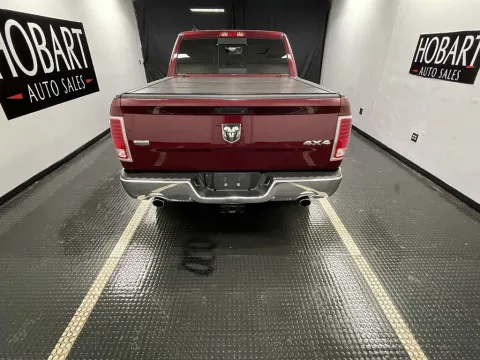 More photos of 2017 Ram 1500 Laramie at Hobart Auto Sales, IN