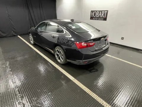 More photos of 2023 Chevrolet Malibu LT at Hobart Auto Sales, IN