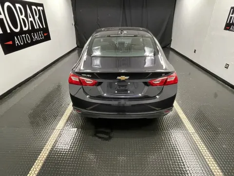 More photos of 2023 Chevrolet Malibu LT at Hobart Auto Sales, IN