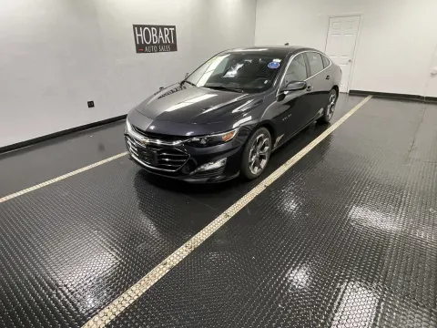 Another view of 2023 Chevrolet Malibu LT for sale in Hobart, IN at Hobart Auto Sales