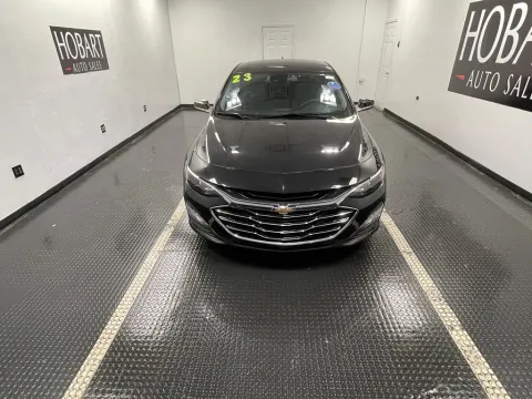 Photos of 2023 Chevrolet Malibu LT for sale in Hobart, IN at Hobart Auto Sales