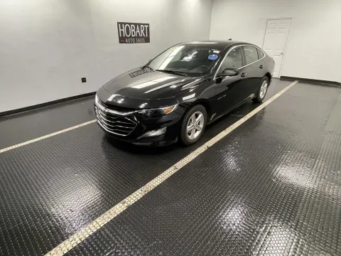 Another view of 2023 Chevrolet Malibu LT for sale in Hobart, IN at Hobart Auto Sales