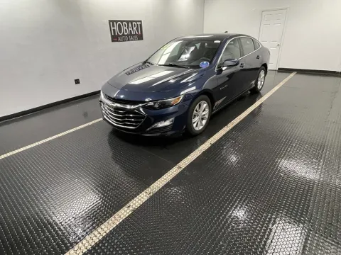 Another view of 2022 Chevrolet Malibu LT for sale in Hobart, IN at Hobart Auto Sales