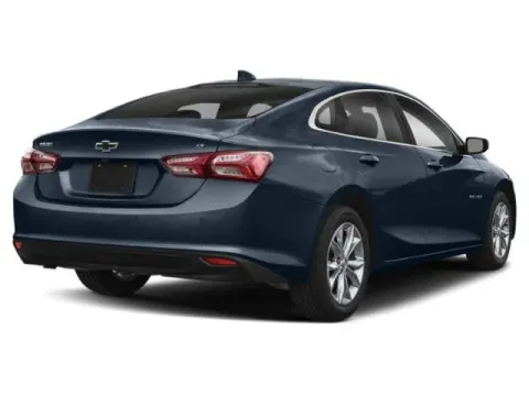 Photos of 2022 Chevrolet Malibu LT for sale in Hobart, IN at Hobart Auto Sales
