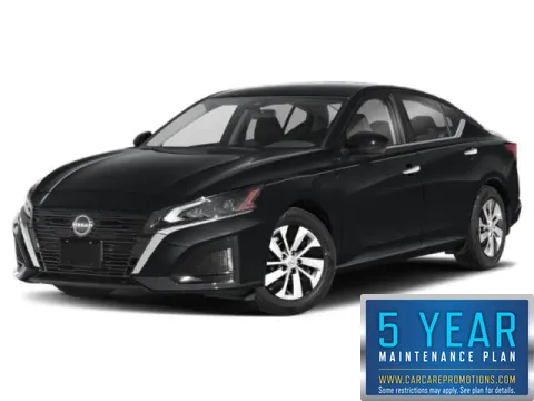 White 2024 Nissan Altima 2.5 S for sale in Hobart, IN