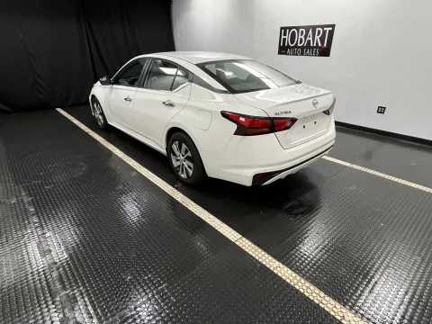 More photos of 2024 Nissan Altima 2.5 S at Hobart Auto Sales, IN