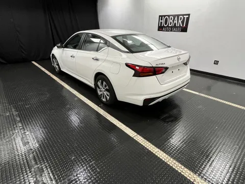 More photos of 2024 Nissan Altima 2.5 S at Hobart Auto Sales, IN