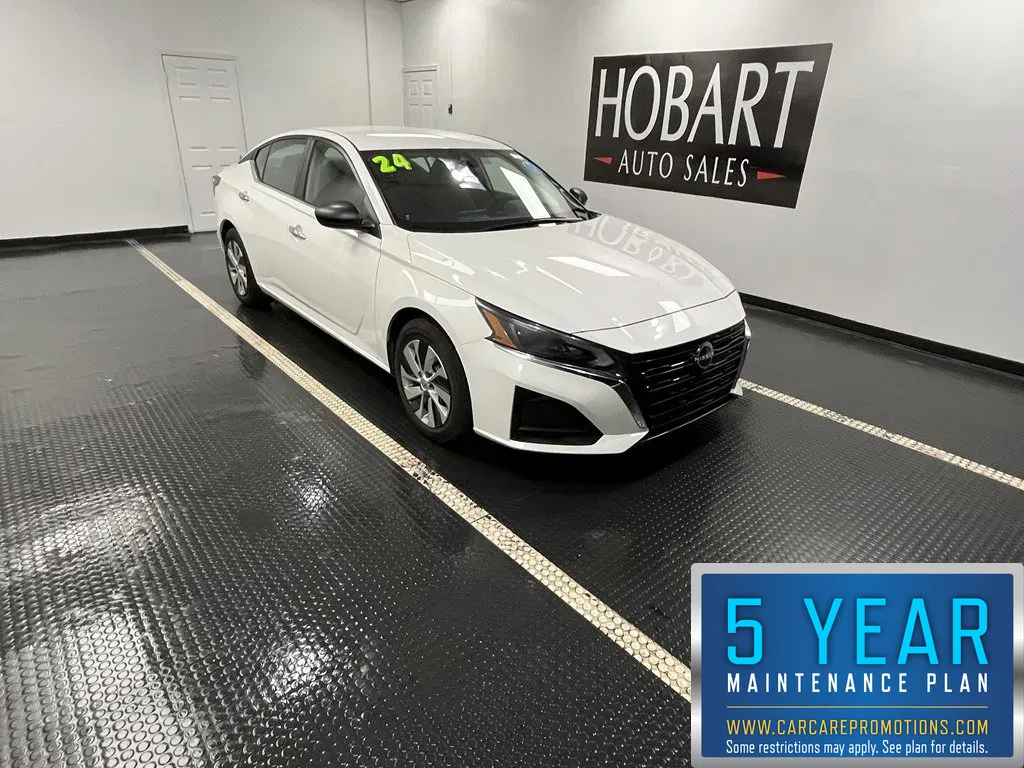 2024 Nissan Altima 2.5 S for sale in Hobart, IN